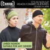 Casualbox Hombre Cabeza Tapa Banda Bandana Tramo Cabello Estilo Japonés