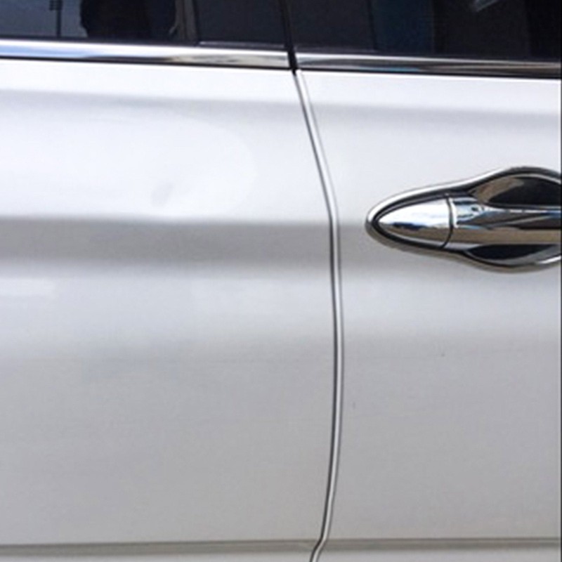 DSO Car Door Guard, 5M Car Edge Trim Rubber Seal
