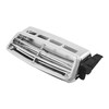TCMT Chrome Windshield Windscreen Fresh Air Vent Fit For Honda
