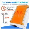 Separador De Pantalla Lcd De Telfono Mvil Succin De Vaco