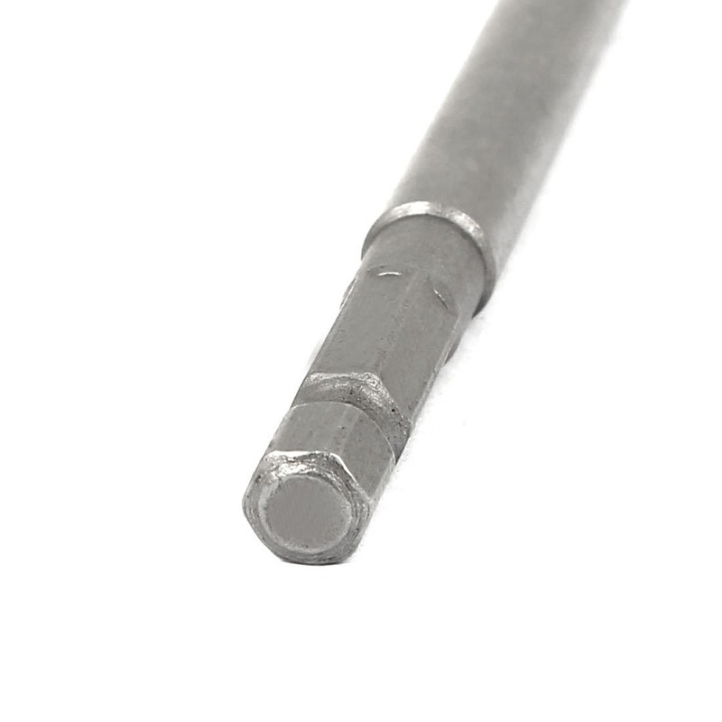 sourcingmap 7mm Hex Socket Spanner Nut Setter Driver Bit Tool