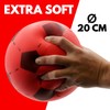 Kyto Softball 20 cm Foam Ball | Football for Outdoor