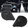 1Pair Side Mirror Puddle Lights 68087238AA 12V Left Right High