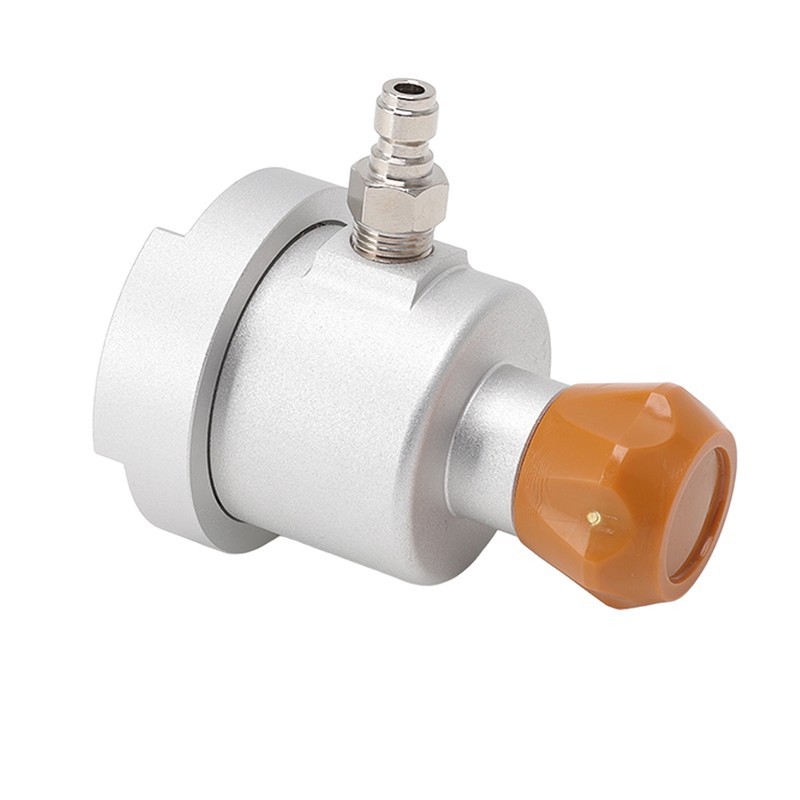 CO2 Adapater Aluminum Soda Maker Connector Adapter for DUO for