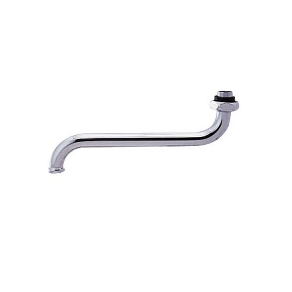 KAKUDAI 9077 S Pipe 240 Nozzle Length 9.4 inches (240