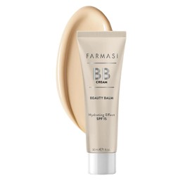 FARMASi- ¡La crema BB de Farmasi proporciona maquillaje y cuidado de la piel en un solo paso! Su fórmula ultraligera ayuda a cubrir las imperfecciones de la piel sin obstruir los poros. Aporta hidrata