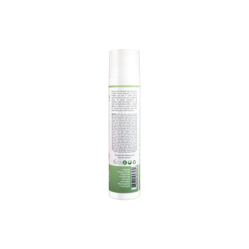 Aroma Naturals Vitamin K plus A and C Omega-X Moisturizing
