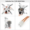 Stanbroil Pellet Grill Induction Fan Motor Replacement for All Pit