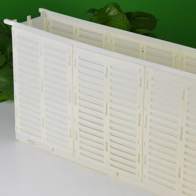 Queen Bee Spawning Controller,Queen Bee Cage,Single Frame Plastic Bee Spawning