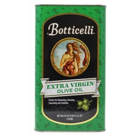 Botticelli Extra Virgin Olive Oil | 101.4oz 3L Tin