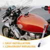 Mapleza 2-Pack Fuel Jug Hose - 5 Gallon Gas Can