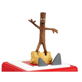 LondonMart Tonies New Audio Character Storie Play with Song For Toniebox Music Enjoy This Beautiful Audiobooks for Children (Tonies Stick Man)