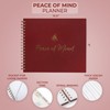 Clever Fox Peace of Mind Planner – Guided End of