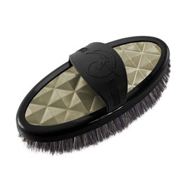 UNIQHORSE Body Brush Oh Olive - Developed for Riders