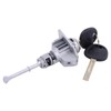 ApplianPar Front Driver Side Door Lock Cylinder with Keys for