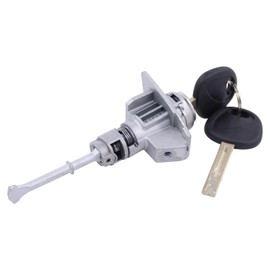 ApplianPar Front Driver Side Door Lock Cylinder with Keys for Hyundai Sonata 2015-2019