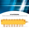 Oil Distributor Stainless Steel Adjustable Tubing Piston Separator B Type