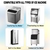 xcivi 6 Pack Ice Maker Descaling Powder Compatible with GE