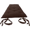 Danfuton Japanese Floor Rolling Mattress, Cotton Pad, Shiki Futon 3