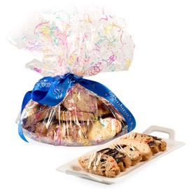 Mother's Day Biscotti Platter, 1 lb