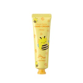 TONYMOLY x Squishmallows Hand Cream, Sweet Honey Moisturizing, Hydrating and Nourishing Hand Lotion, Non Greasy All Skin Types, 30ml
