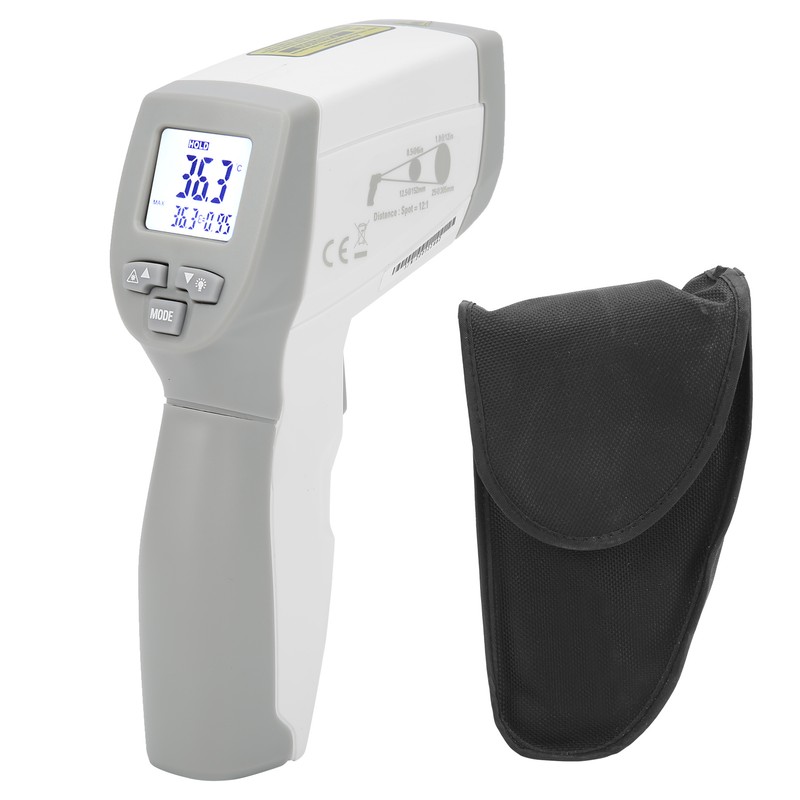 NH-828 -50-500℃ Industrial Infrared Thermometer Digital LCD Non Contact Temperature