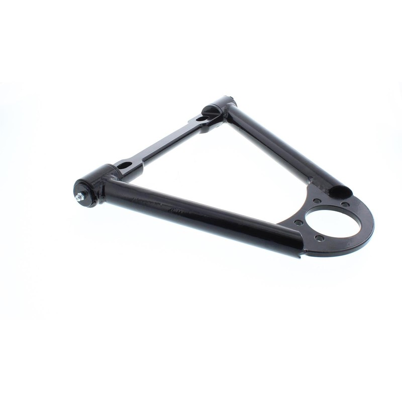 Offset Upper Control Arm, Steel Cross Shaft, RH, 8-3/4 Inch