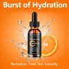 1/2 Unidad De Vitamina Facial, Con Sérum Glowing Care Skin