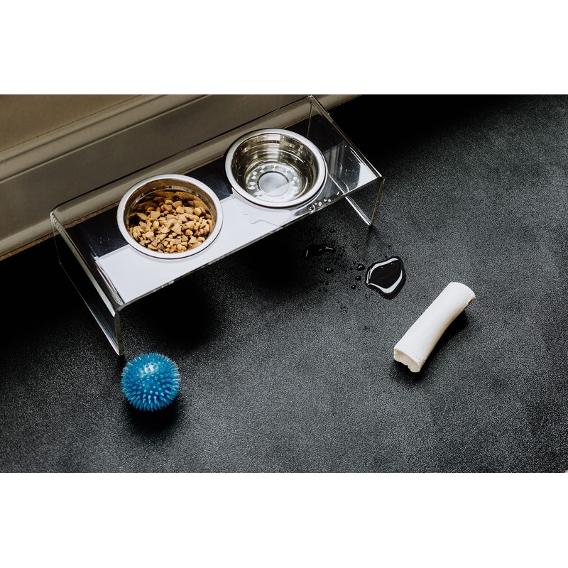 G-Floor for Pets Levant Texture Protective Vinyl Floor Covering for