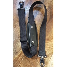 Tumi New Tumi Luggage Strap in Black Model 2023.