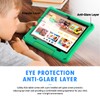 Kids Tablet, 10.1 Inch Android 15 Tablet for Kids, 12GB+64GB,