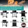Full Size Griddle for Weber Old Spirit 200 Series, Flat