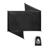 OneTigris Tent Sheet, Compatible with STELLA Tents, Camping Ground Sheet,
