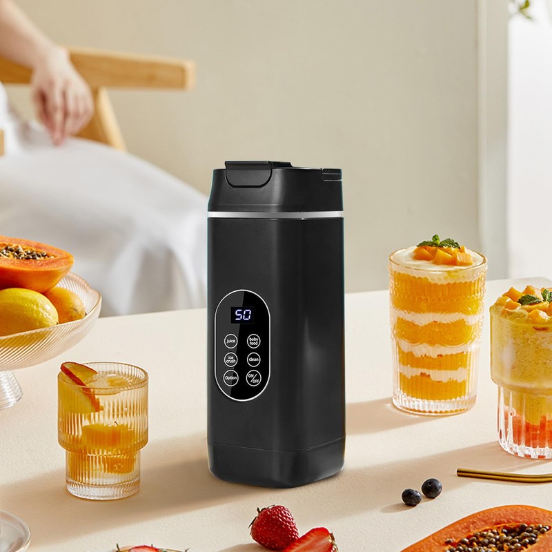 Smoothies Maker - USB Wireless Portable Personal Blender - Kitchen