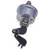 TCINDRR Master Disconnect Ignition Switch with Key 7N-0718 7N0718 Compatible