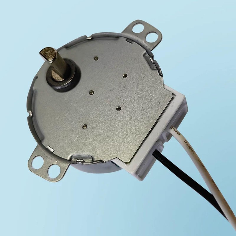 50TYZ-E Synchronous Motor 120VAC 3.5/4.1 RPM Ice Maker Motor 50/60HZ