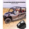QAGGUM Headlight Switch Compatible with Polaris RZR 900 1000XP RS1
