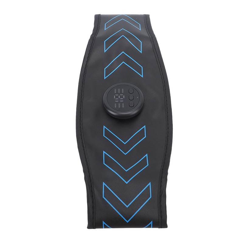 Abs Stimulator Abs Muscle Trainer 6 Modes Adjustable Abdominal Muscle