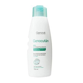 Genove Genocutan Gel De Baño Cremoso 750