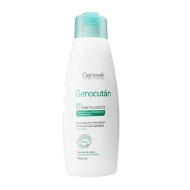 Genove Genocutan Gel De Baño Cremoso 750