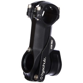 Speed Lift Stem Twist Stem, Unisex, Stem Twist, black, 10 x 3 x 3 cm