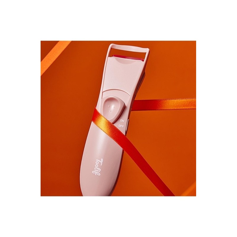 Tulip Volume heating eyelash curler / 볼륨 히팅뷰러