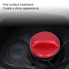 Car Fuel Tank Cover Aluminium Alloy Replacement for Land Rover