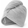 Ana Victoria, Turbante de Micro Fibra (Blanco)
