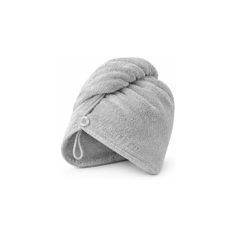 Ana Victoria, Turbante de Micro Fibra (Blanco)