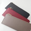 Slip-On MC Flat Pen Case Black MCR-2401