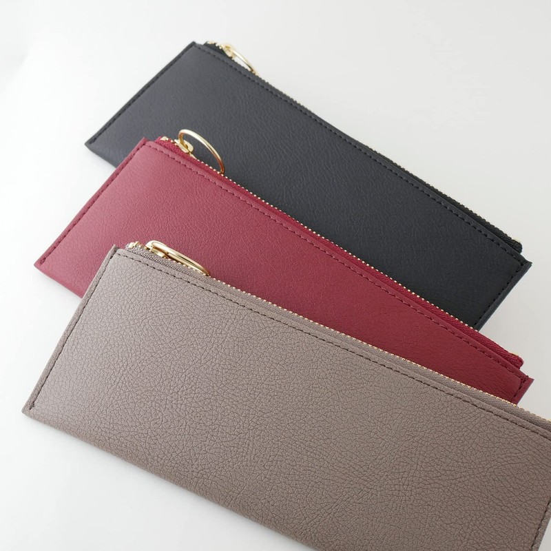 Slip-On MC Flat Pen Case Black MCR-2401
