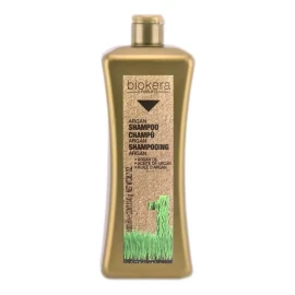 Salerm Shampoo Salerm Biokera 1 Lt Con Aceite De Argán