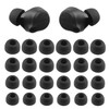 NANLANFAN Replacement Silicone Ear Tips for TOZO NC9 Wireless Earbuds,