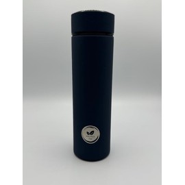 Wellness to Go Thermos Flask (Blue)